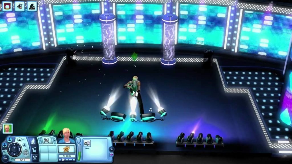  Sims 3 Zostań gwiazdą 