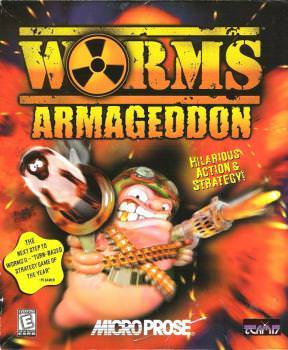 Wormsy Armageddon