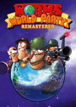 Wormy World Party Remastered