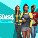 The Sims 4 Uniwersytet