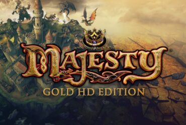 Majesty Złota Edycja HD
