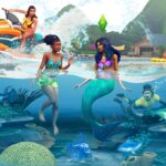 Sims 4 na konsole