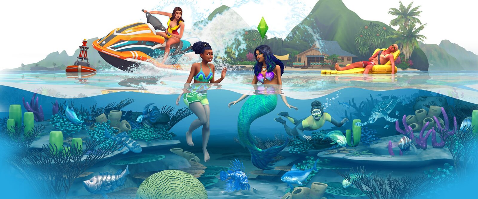 Sims 4 na konsole