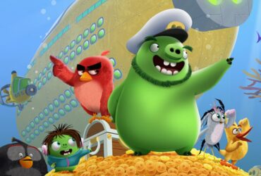 The Angry Birds Movie 2 VR