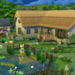 Sims 4 Wiejska sielanka