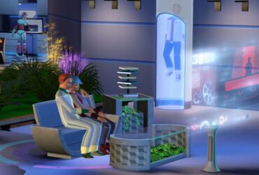 The Sims 3 Skok w przyszłość