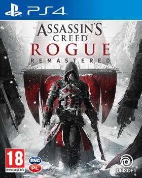 Okładka Assassin's Creed: Rogue