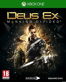 Deus Ex Rozłam Ludzkości