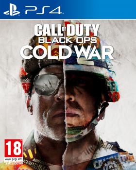 Okładka Call of Duty: Black Ops Cold War