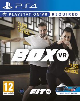 Okładka Box VR