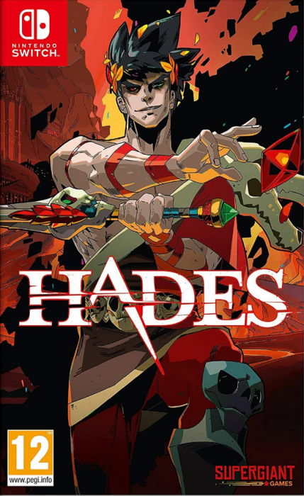 Okładka Hades