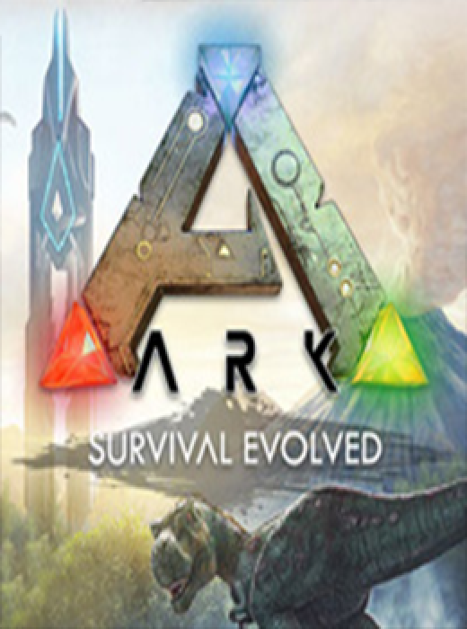 Okładka ARK: Survival Evolved