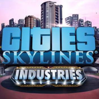Okładka Cities Skylines: Industries