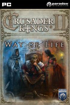 Okładka Crusader Kings II: Way of Life