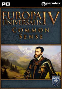 Okładka Europa Universalis IV: Common Sense