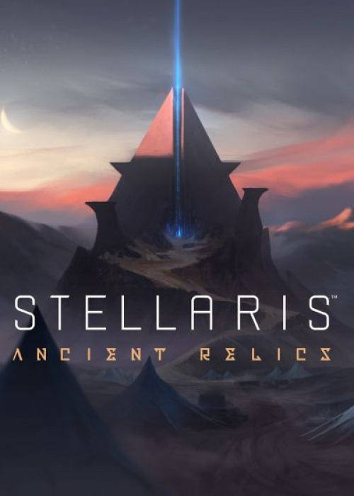 Okładka Stellaris: Ancient Relics