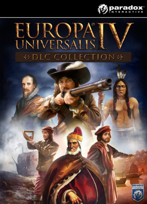 Okładka Europa Universalis IV: DLC Collection