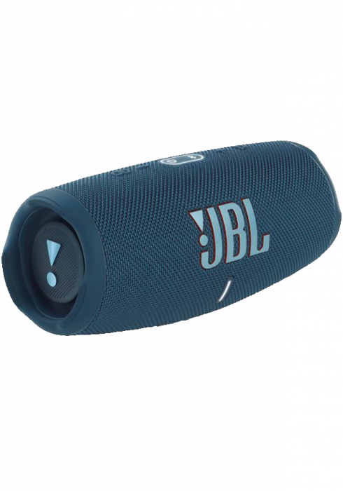 Okładka Głośnik JBL Charge 5 - niebieski