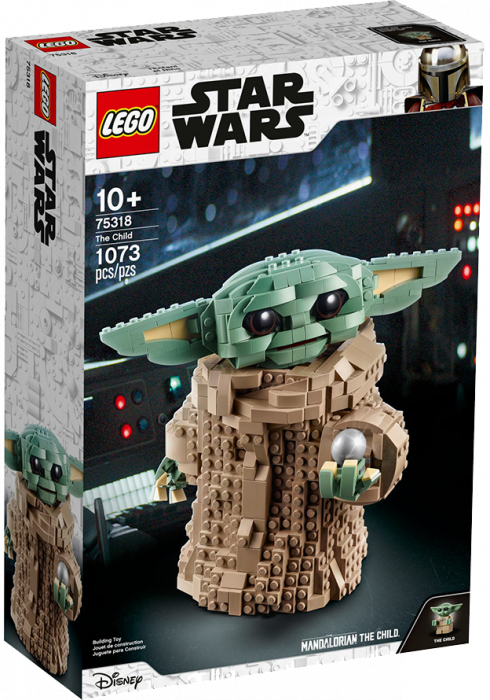 LEGO Star Wars Dziecko 75318 