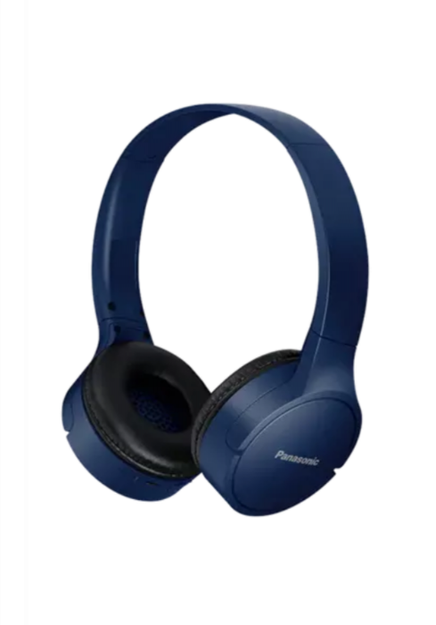 Okładka Słuchawki bluetooth Panasonic RB-HF420BE-A Niebieskie