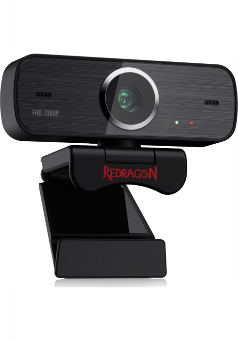 Okładka Kamera internetowa Redragon Hitman GW800 Full HD