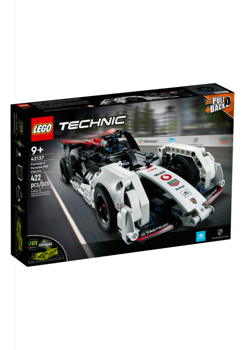Okładka LEGO Technic Formula E® Porsche 99X Electric 42137