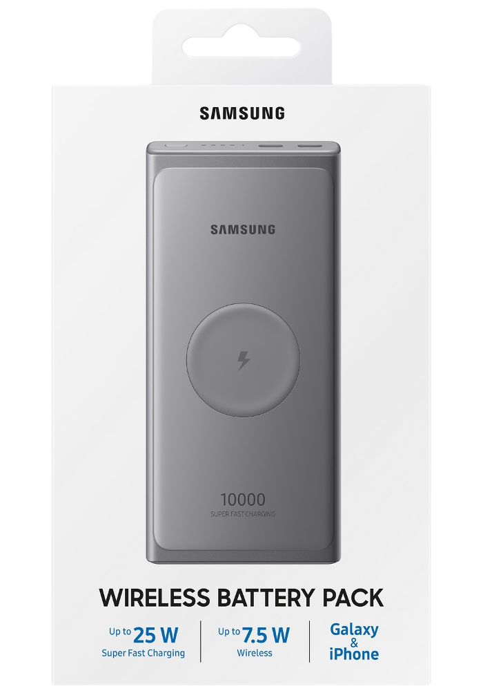 Okładka PowerBank Samsung EB-U3300XJEGEU 10000 mAh