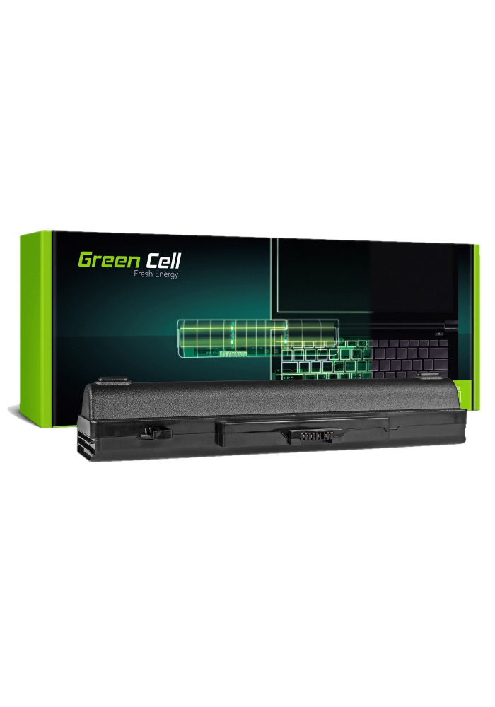 Okładka Bateria Green Cell do Lenovo B580 G500 G510 G505 B590 IdeaPad Z585 11.1V 6600mAh