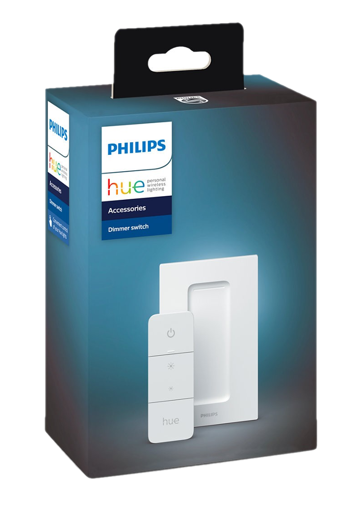 Okładka Philips Hue Przełącznik przyciemniania 929002398602