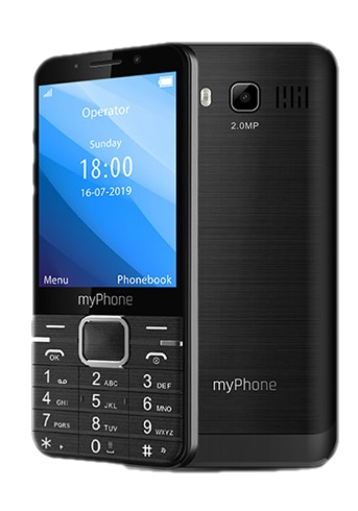 Okładka Telefon myPhone UP Dual SIM