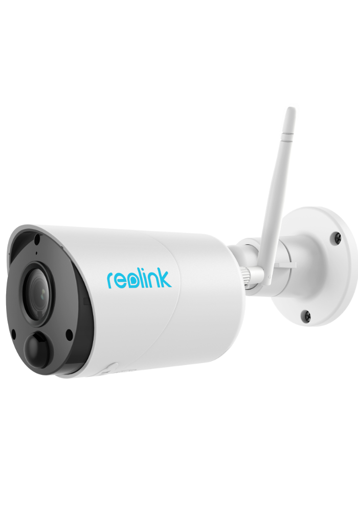 Okładka Kamera bezprzewodowa Reolink Argus ECO WiFi biała