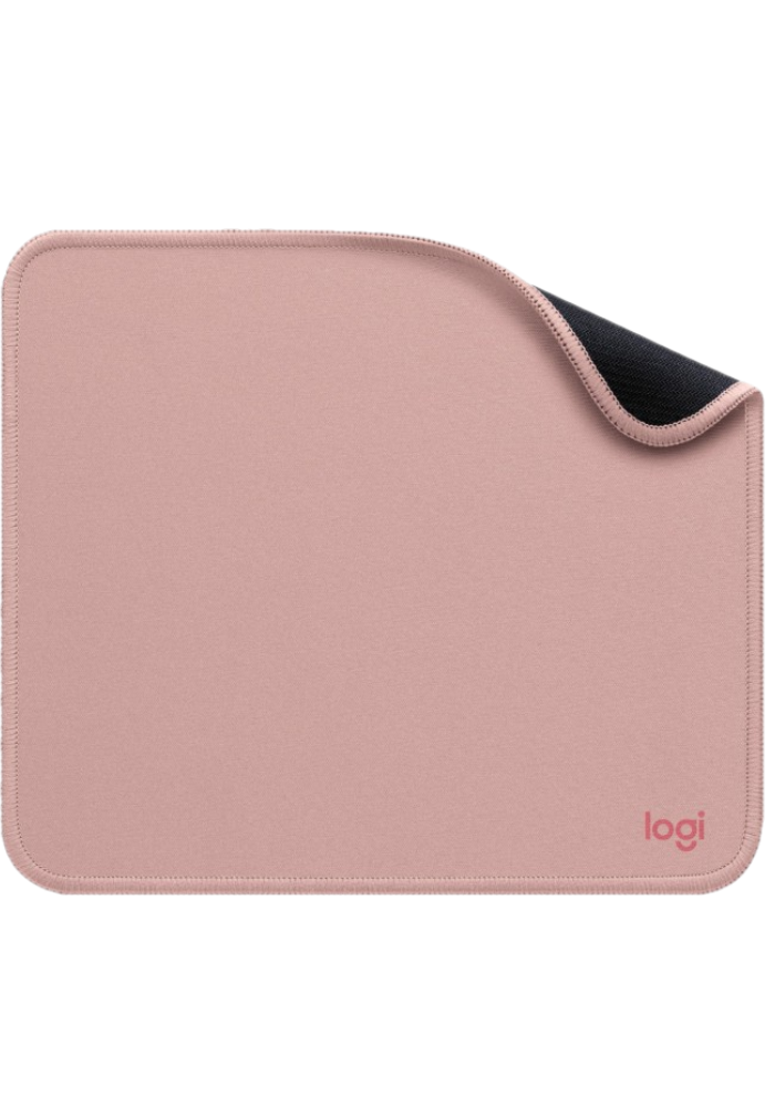 Okładka Podkładka pod myszkę Logitech Mouse Pad Studio Series Różowy