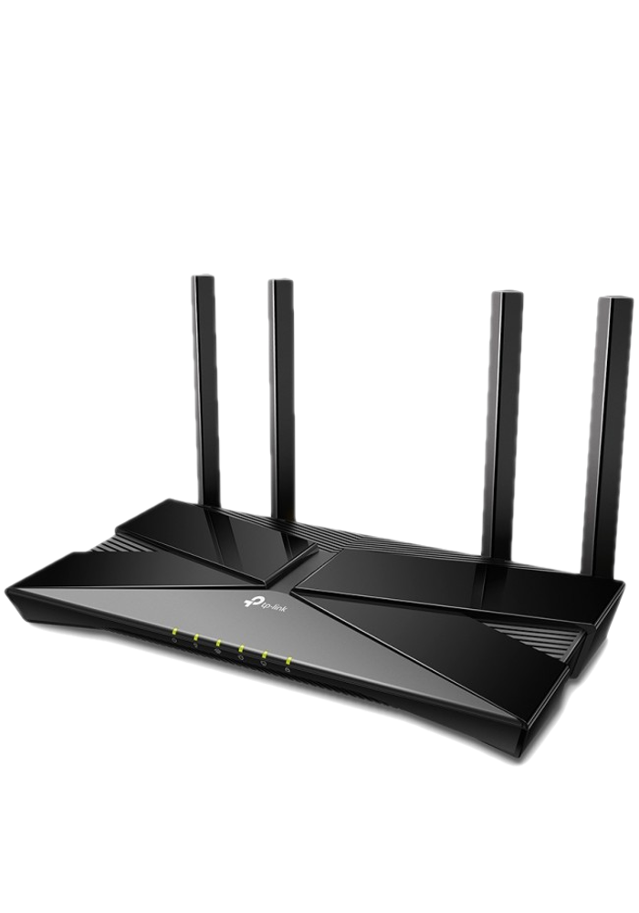 Okładka Dwupasmowy, gigabitowy router Wi‑Fi TP-Link Archer AX53