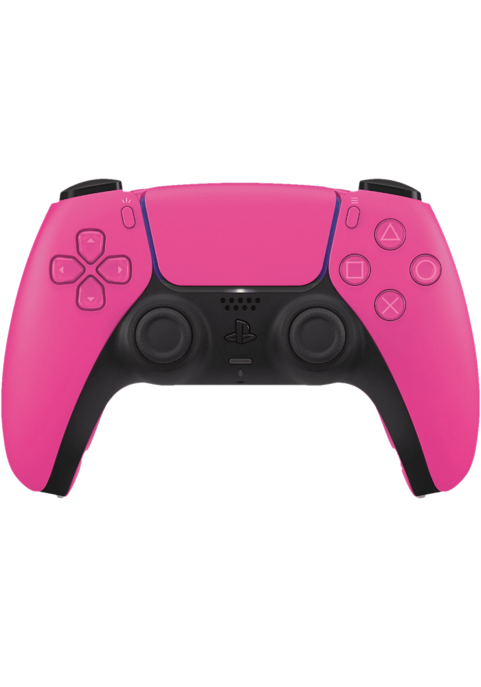 Okładka Kontroler bezprzewodowy Sony PlayStation 5 DualSense (pink / różowy)