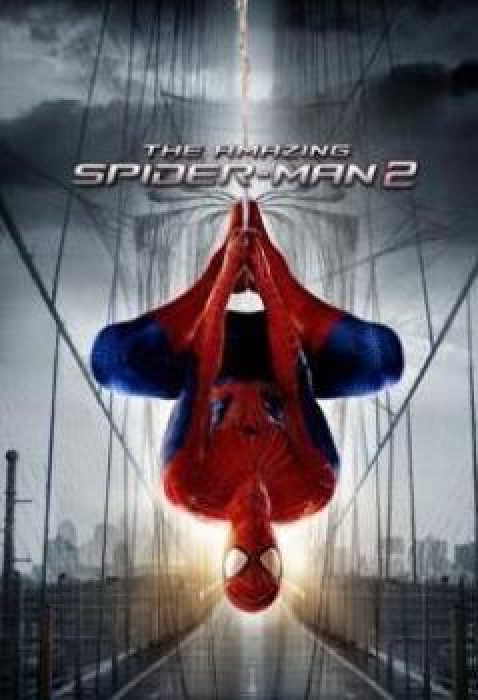 Okładka The Amazing Spider-Man 2